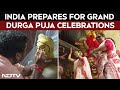Durga Pooja 2025 | India Prepares for Grand Durga Puja Celebrations Honouring Goddess Durga