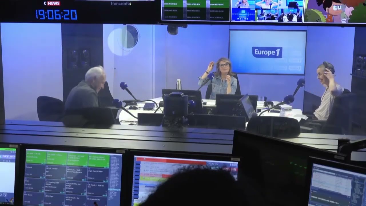 EXTRAIT - Guerre à Gaza : Israël accuse Emmanuel Macron d'être «en croisade contre l'Etat juif»