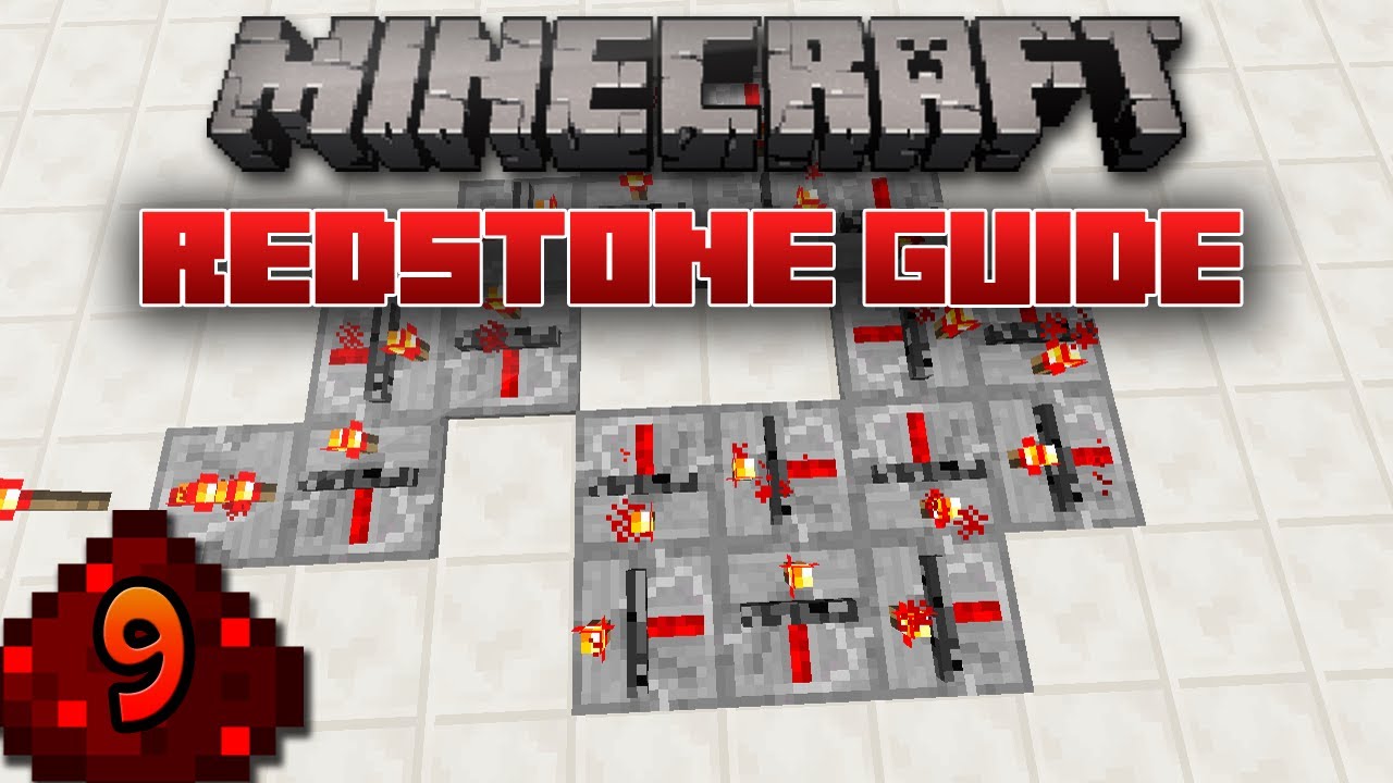 Minecraft What Are Some Tips For Mastering Redstone Circuits