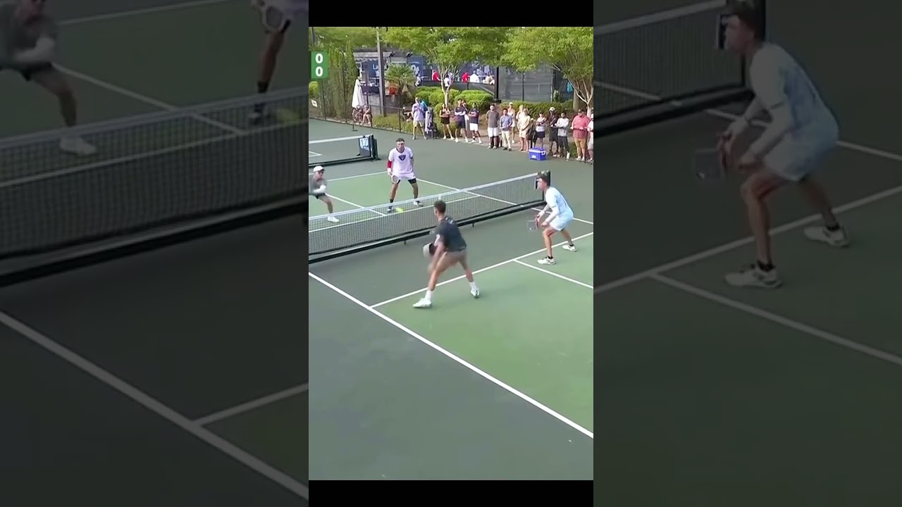 This shot is INSANE. 🤌🏼