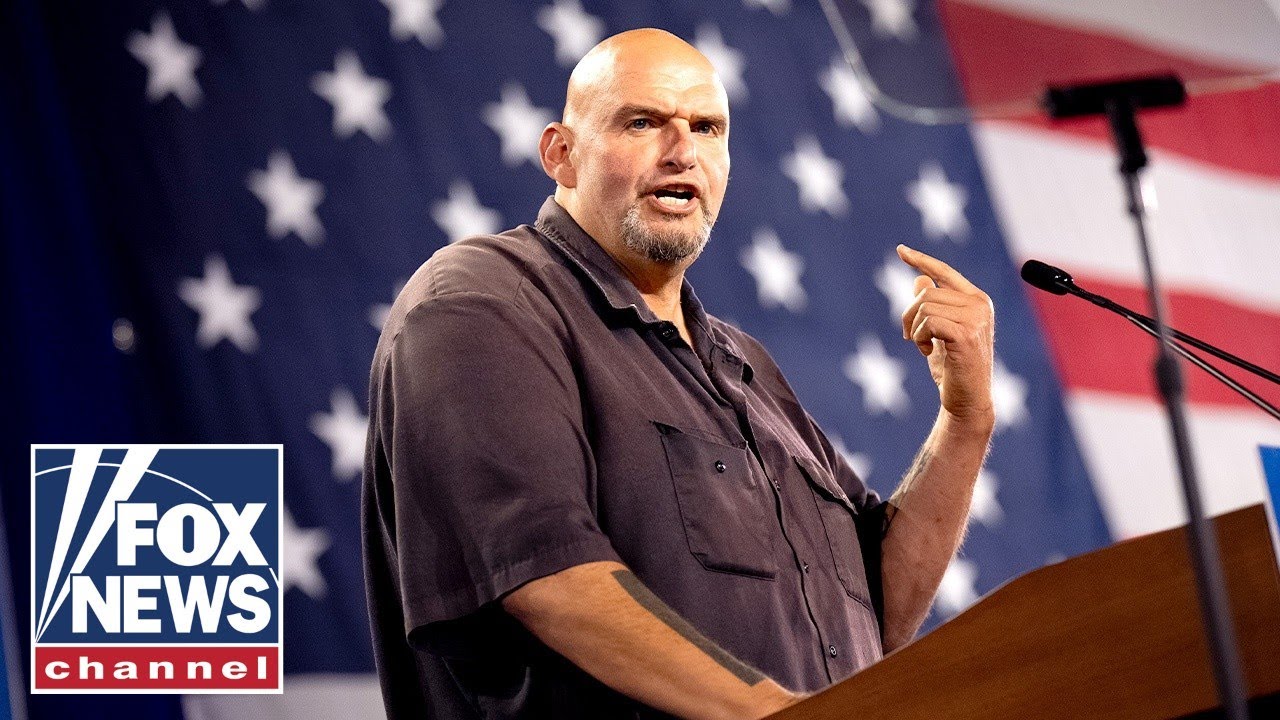 Fetterman: Dems ‘LOST CONNECTION’ to voters with Trump attacks