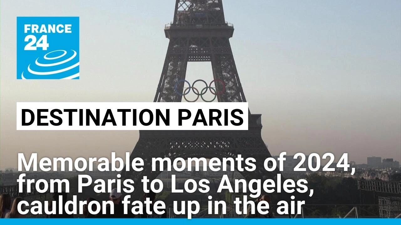 Destination Paris: Memorable moments of 2024, from Paris to Los Angeles, cauldron fate up in the air