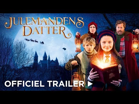 Julemandens Datter'