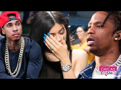 NO CREERAS CÓMO REACCIONÓ KYLE JENNER CUANDO SUPO que TYGA LE DEDICÓ SU NUEVO ALBUM
