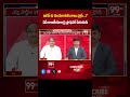 జగన్ పై బాబు కుట్ర చేస్తున్నారా ?? Prof Analysis On YCP Leaders Comments | Chandrababu | 99TV  - 00:59 min - News - Video