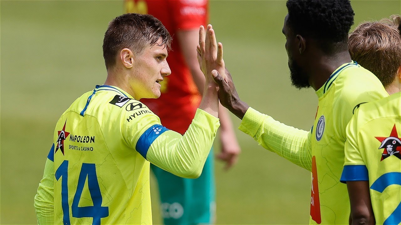 Recap: KV Oostende - KAA Gent