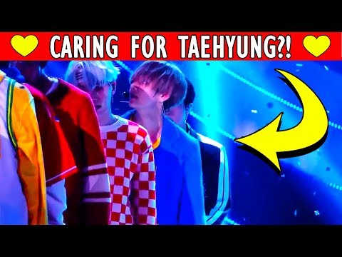 How BTS treats Taehyung | Bangtan Boys