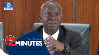 Fashola: IPOB ‘Sit-At-Home’ Has Affected Completion Of Second Niger Bridge