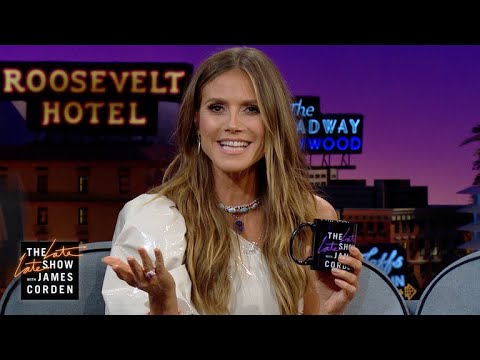 Heidi Klum Has Had Lots of