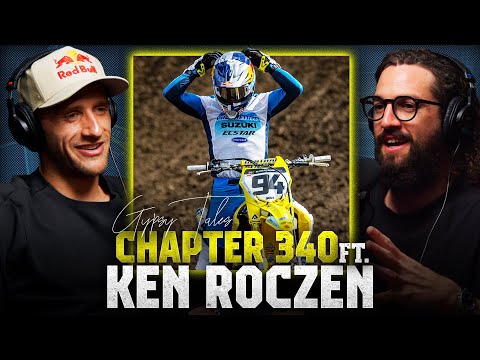 Ken Roczen Like You have Never Heard: Victories, Setbacks, Inuries & Supercross Secrets