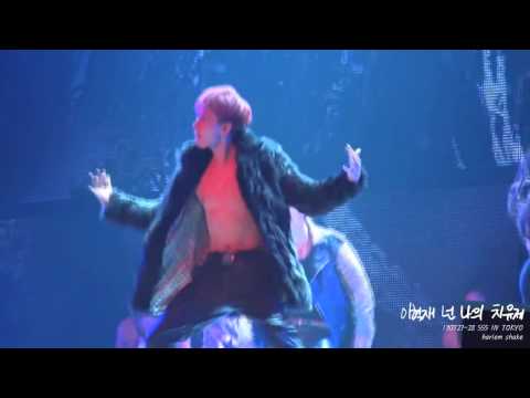Eunhyuk wolf