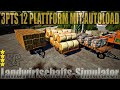 3PTS 12 Platform with autoload v2.0