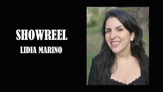 Showreel Lidia Marino