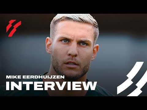 ‘Ik GENIET zeker’ | MIKE EERDHUIJZEN
