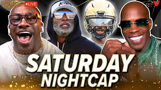 Unc & Ocho react to Colorado vs. Kansas St., Oregon beating OSU & USC falling to Penn St. | Nightcap