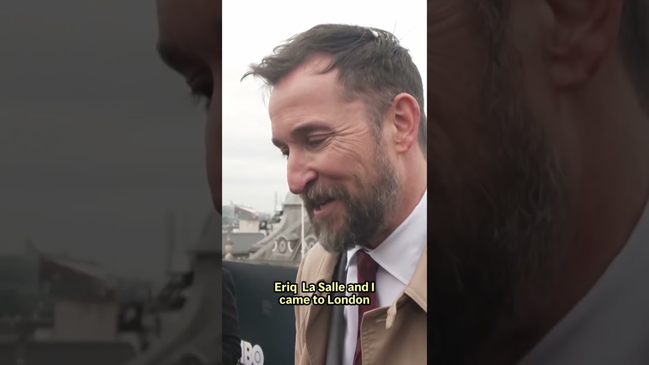 Noah Wyle experiences fame anew