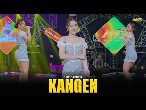 DIKE SABRINA - KANGEN | Feat. BINTANG FORTUNA (Official Music Video)
