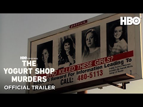 The Yogurt Shop Murders'