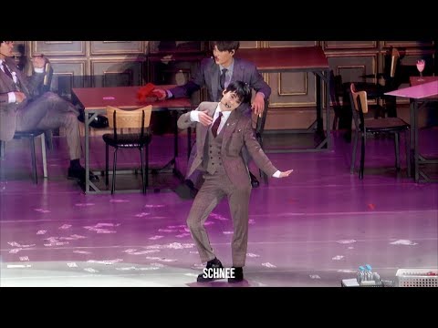 171124 The EℓyXiOn 'Ka-CHING' 카칭! (Korean ver) XIUMIN 시우민.