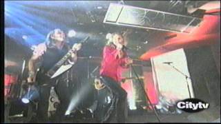 Silvertide - Ain&#39;t Comin&#39; Home - (Jimmy Kimmel Live 2005)