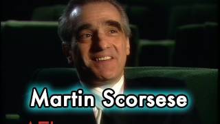 Martin Scorsese on GONE WITH THE