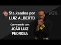 João Pedrosa entrevistado por Luiz Alberto