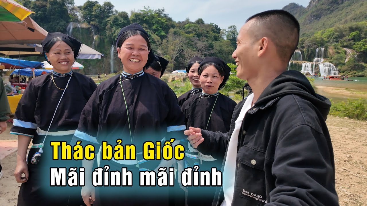 Việt Nam gấp rút xây dựng đường lên đỉnh thác Bản Giốc để cạnh tranh với Trung Quốc