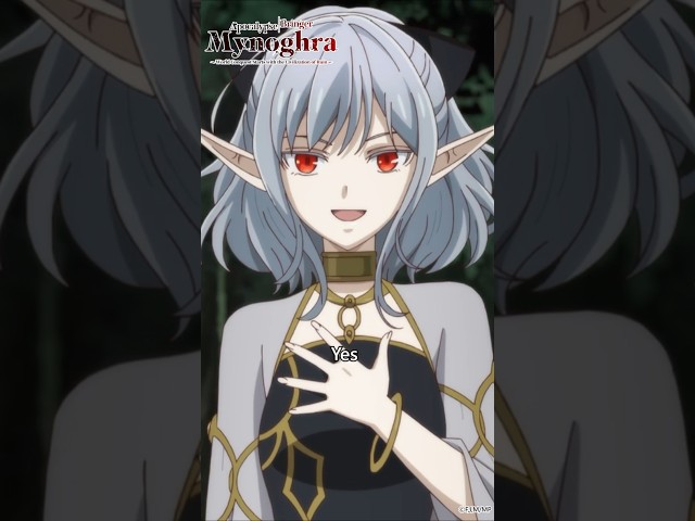 MY KING!《Apocalypse Bringer Mynoghra》#shorts