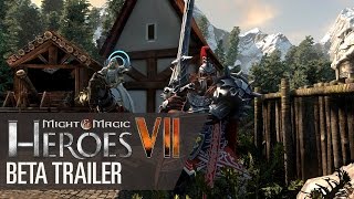 Might & Magic Heroes VII - Beta trailer