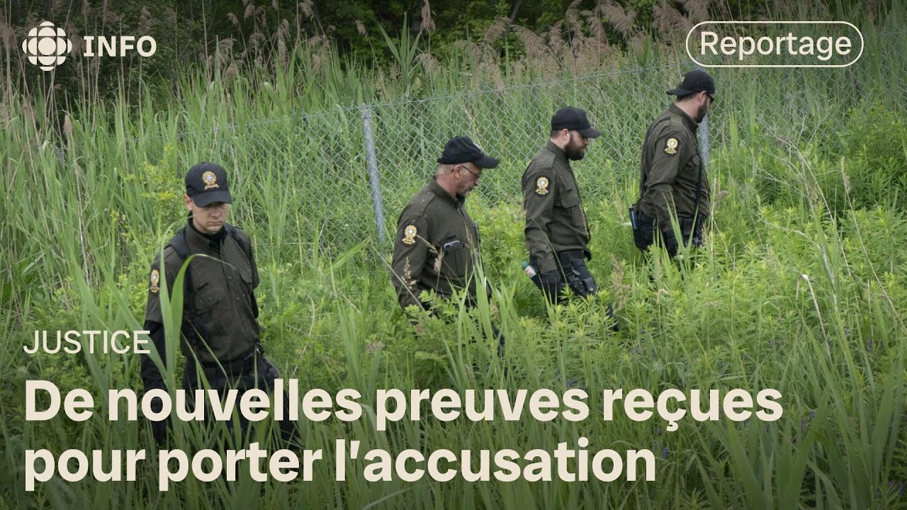 La mère de la fillette disparue accusée de négligence criminelle
