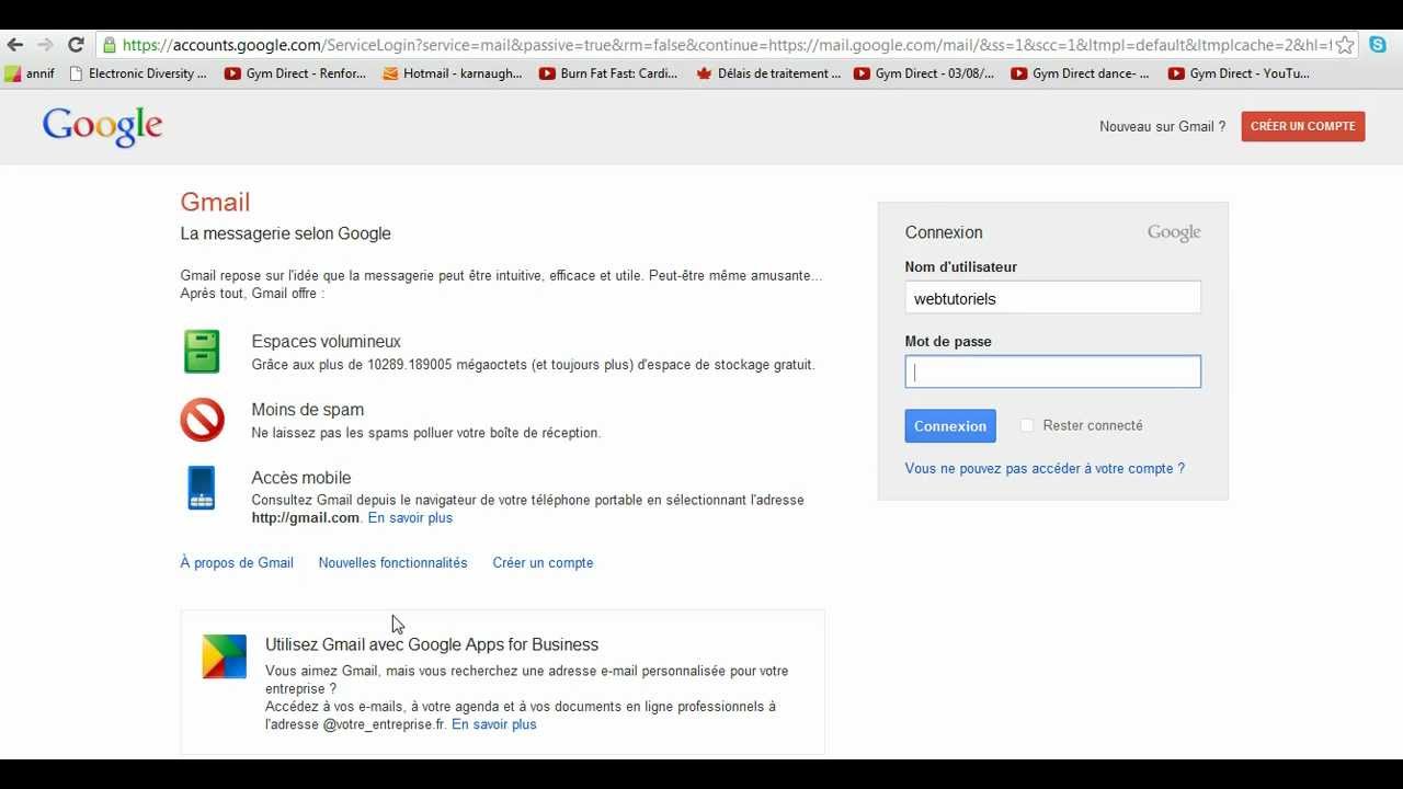 Comment Changer La Signature Email De Ma Messagerie Gmail