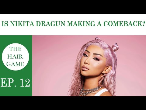 Nikita Dragun's Epic Comeback: The Transformation You Didn't See Coming!