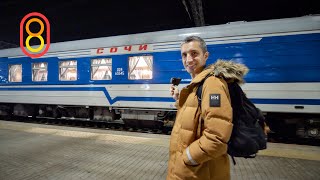 Новый вагон РЖД СВ 2024 — первый рейс!