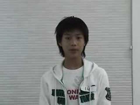 Tae Min (Shinee) - SM Audition
