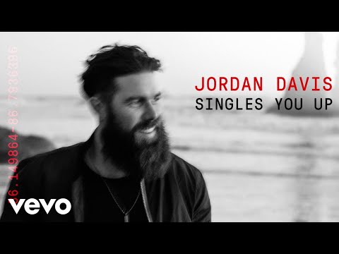 Jordan Davis - Singles You Up (Audio)