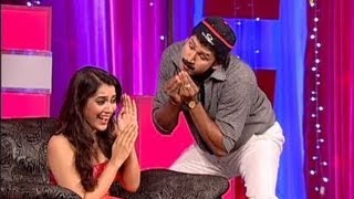 Hilarious Comedy Skit On  Etv Jabardasth Show By Chalaki Chanti