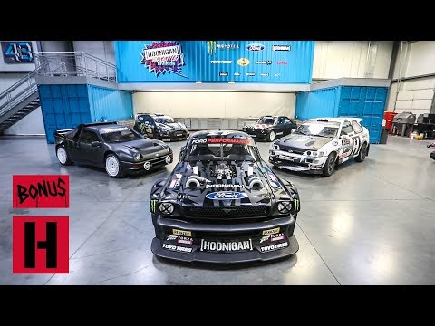 Ken Block's Carcaine Addiction