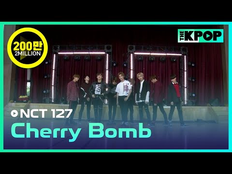 NCT #127, Cherry bomb for School Attack!