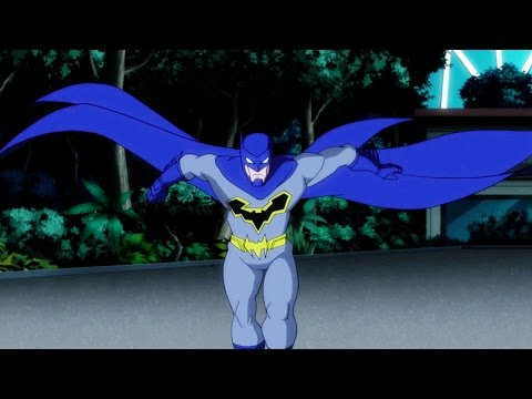 Batman Unlimited: Animal Instincts'