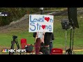 Maine community grieves after 18 killed in mass shooting