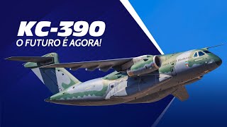 A nova aeronave multimissão da Força Aérea Brasileira (FAB), desenvolvida pela Embraer Defesa e Segurança, apresenta-se como uma das mais modernas propostas da categoria. Ao todo, 28 aeronaves adquiridas irão compor a frota da FAB.