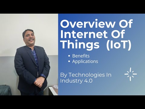 An Overview of the Internet Of Things(IoT)