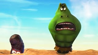 Larva - Hulk a Ironman