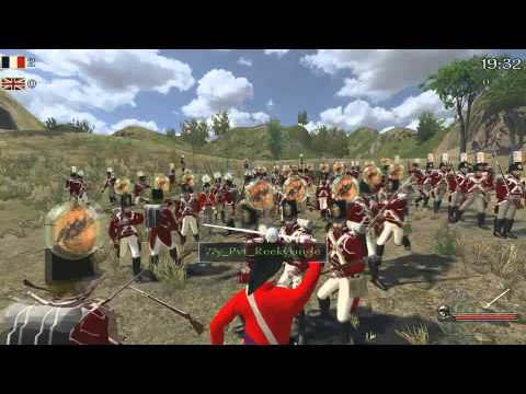 Mount and Musket - Siege Event - 5/04/12 - Featuring the 77y