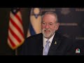 U.S. ambassador to Israel says embassy wasn’t informed before Israeli strike on Doha  - 28:17 min - News - Video