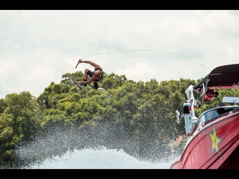 Best of X Games Real Wake Driven by MasterCraft - ESPN
