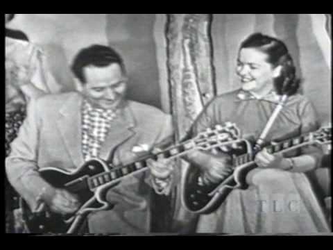 Les paul mary ford youtube #3