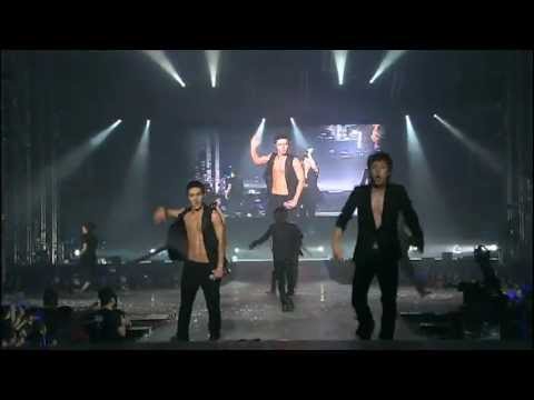 SUPER SHOW 3 DVD | 35. 갈증 A Man In Love LIVE (SUPER JUNIOR) 111226