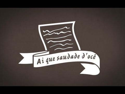 Ai Que Saudade D'ocê - Scracho - VAGALUME