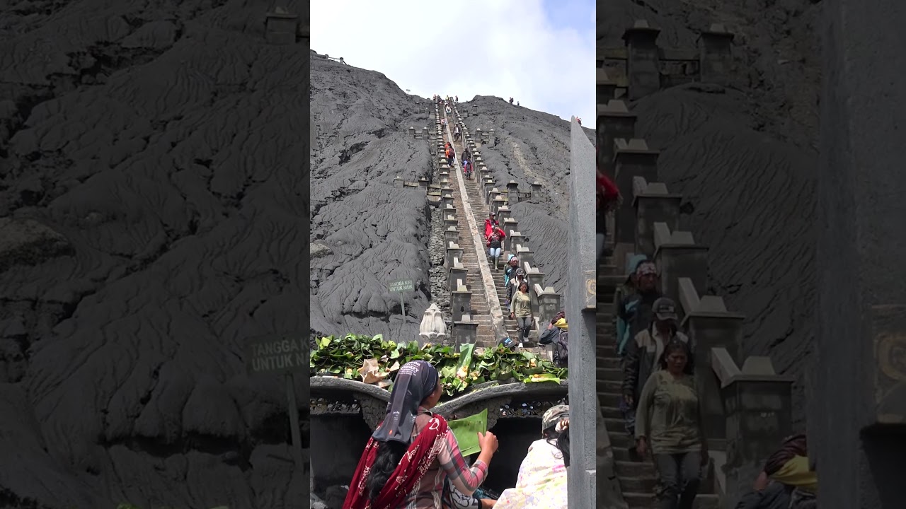 Bromo-Tengger-Semeru National Park, Indonesia